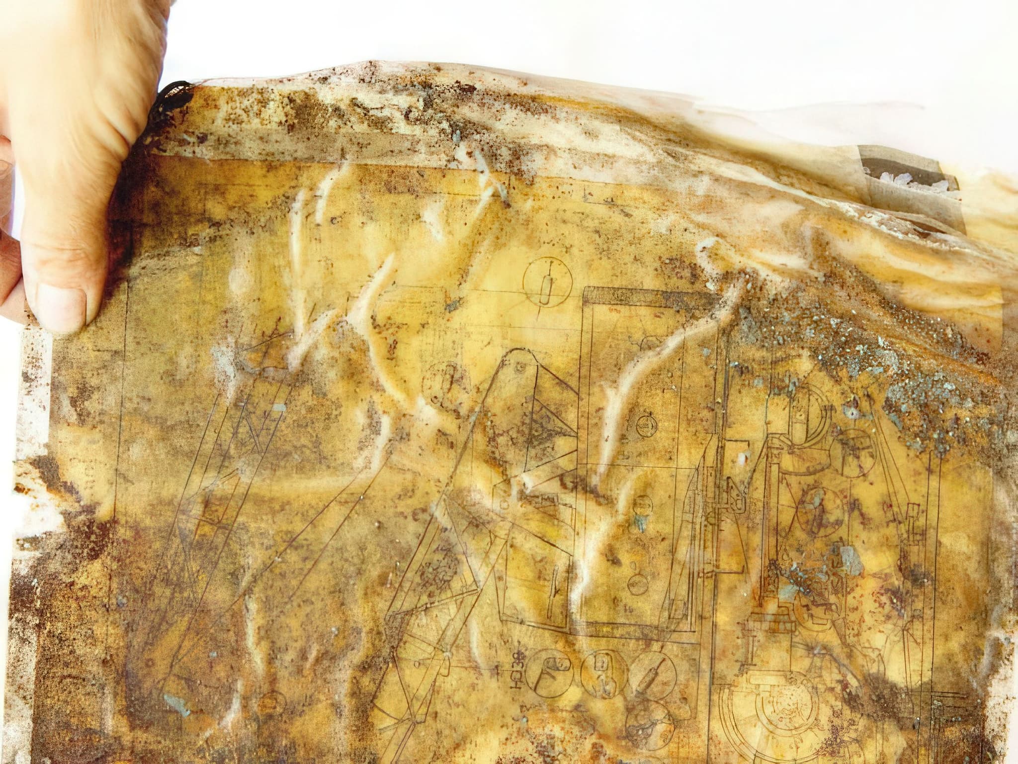 COLES S1210 Kran von 1957