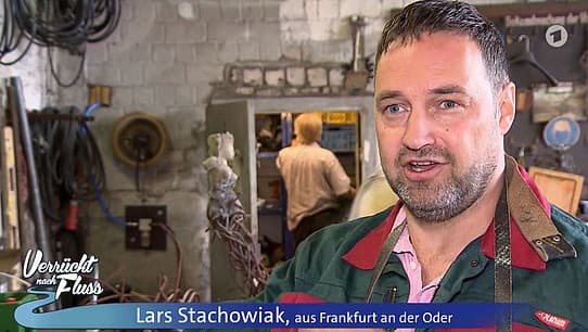 Verrückt am Fluss (ARD Serie)