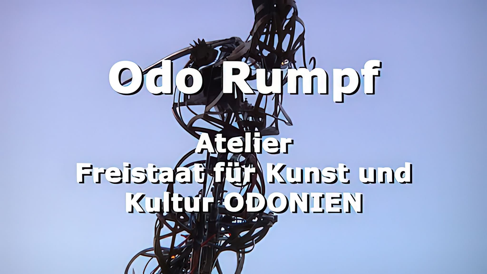 Odo Rumpf und Odonien