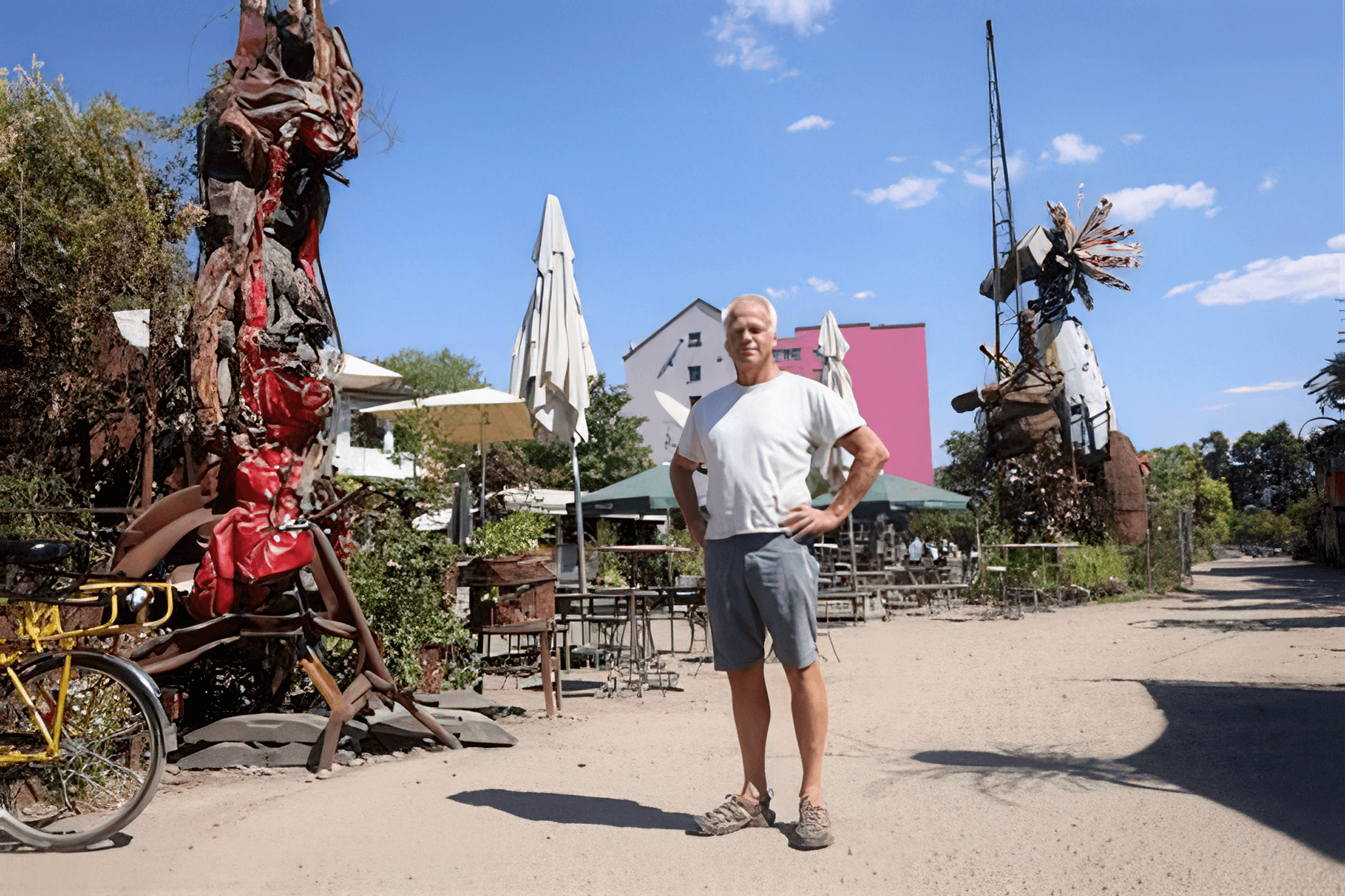 Odo Rumpf in Odonien