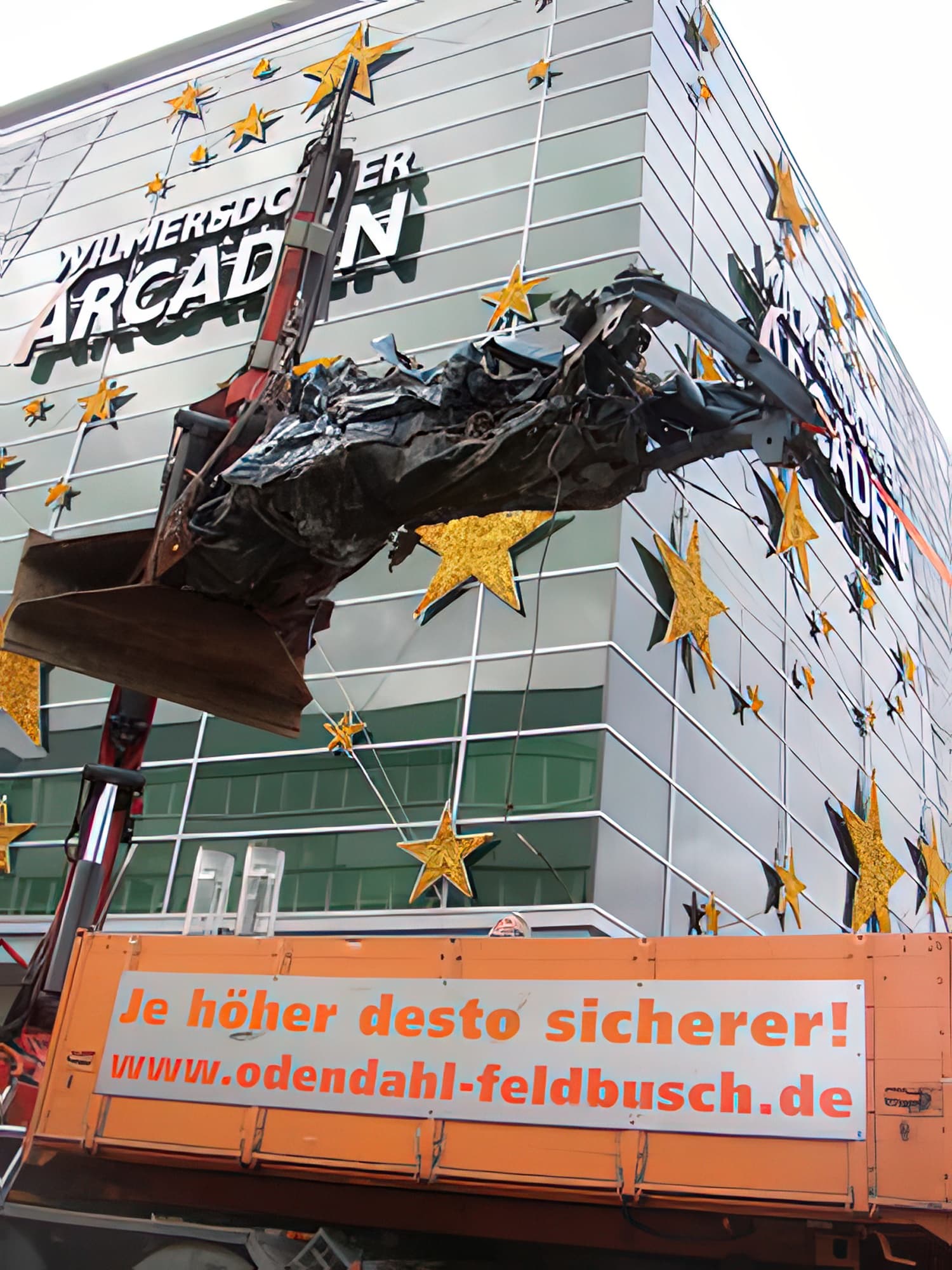 Weihnachtspaket Berlin