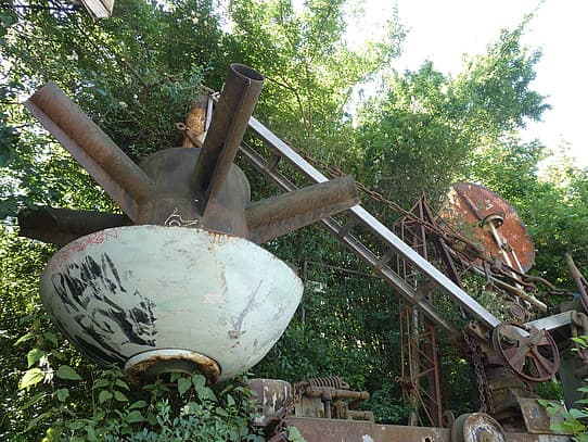 Hydro Maszyna Detail